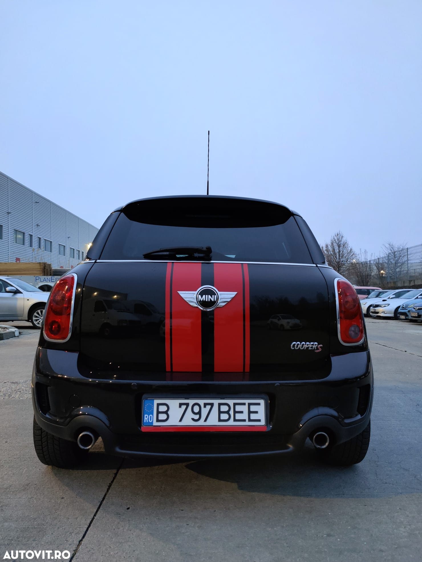 Mini Countryman Cooper S All4 Aut. - 3