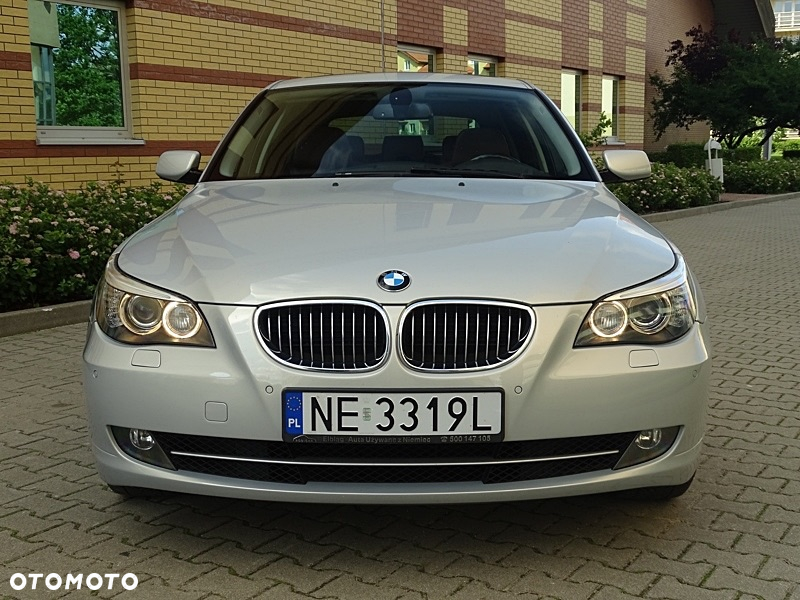 BMW Seria 5 530xi Touring Edition Exclusive - 5