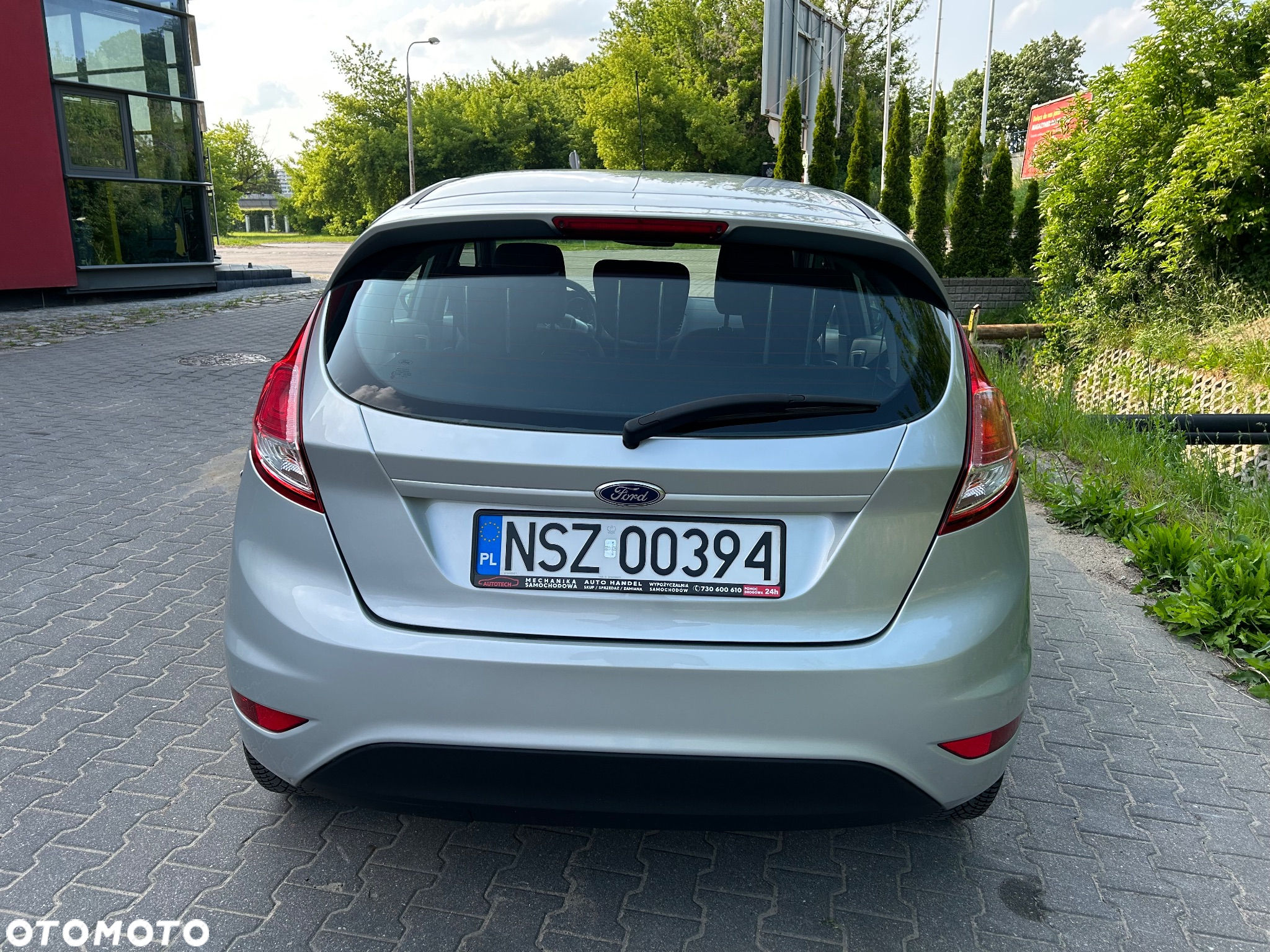 Ford Fiesta 1.5 TDCi Gold X - 6