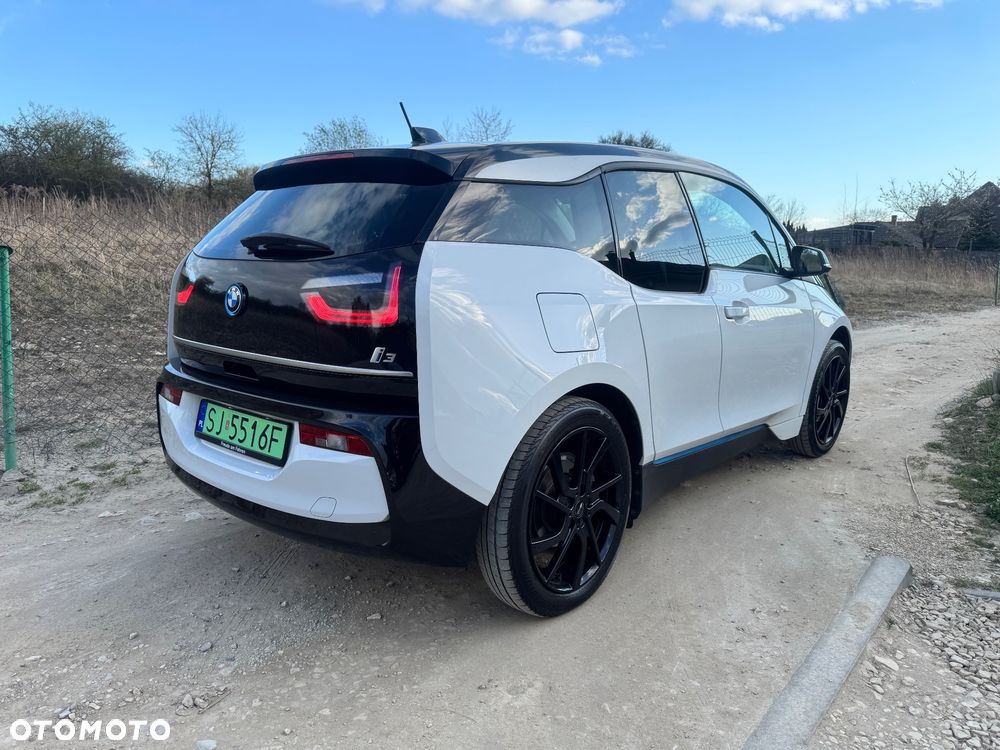 BMW i3 (120 Ah) - 20