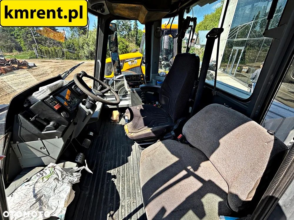 JCB HMV155T-65 FASTRACK CIĄGNIK 1997R. | TRAKTOR, JCB FASTRACK 185-65, 1135 ,1115, CASE MX 150, JOHN DEERE 6910, FENDT FAVORIT 514C - 32
