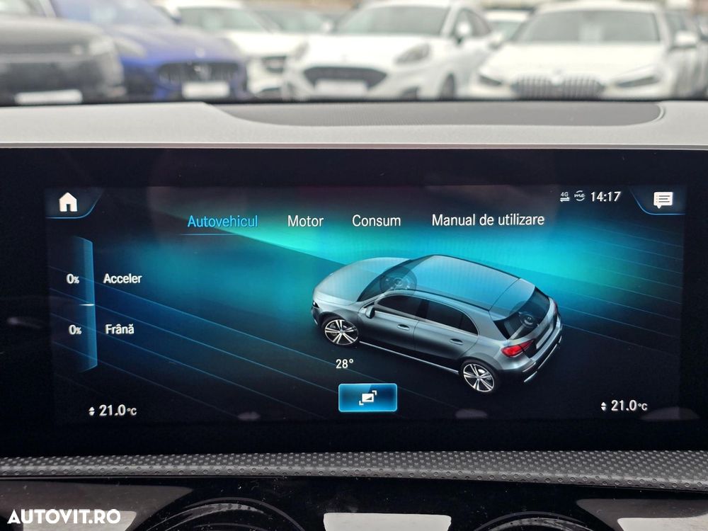 Mercedes-Benz A 180 - 28