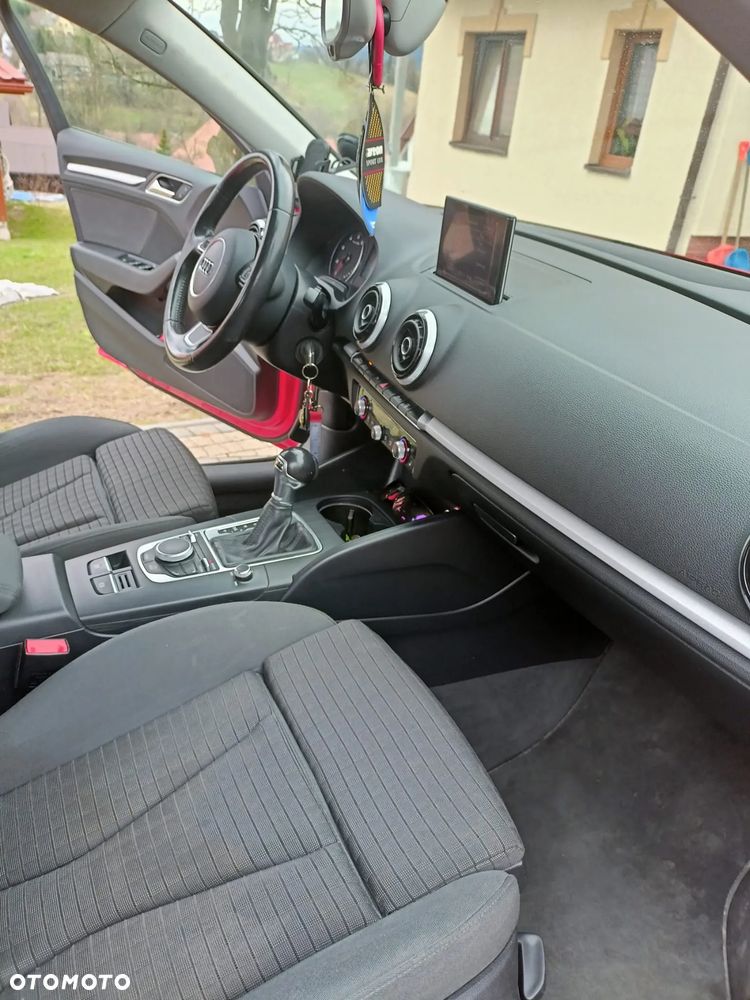 Audi A3 Sportback 1.4 TFSI CoD ultra Ambition S tronic - 34