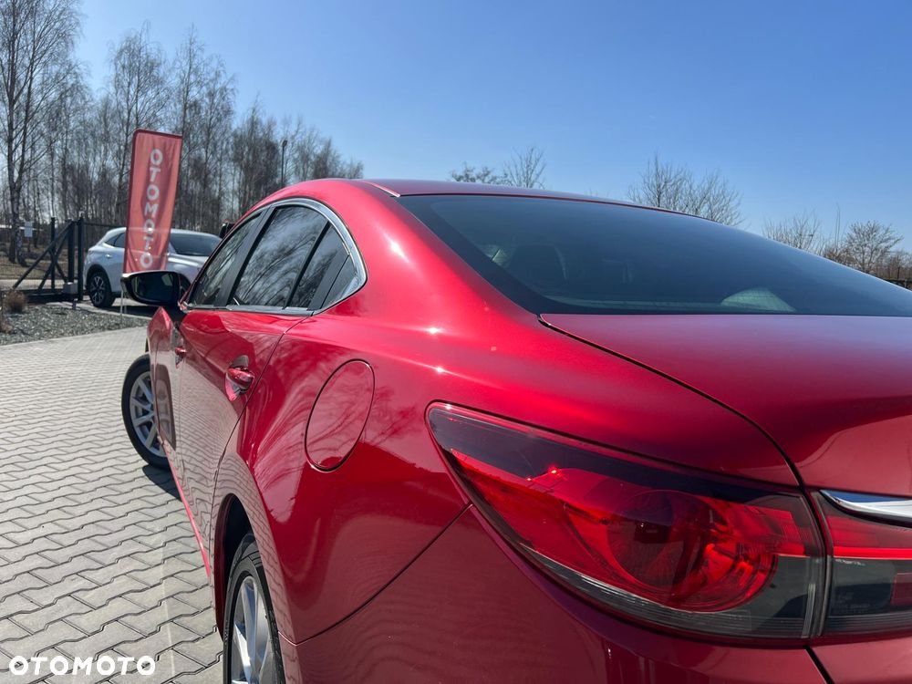 Mazda 6 SKYACTIV-D 150 i-ELOOP Center-Line - 13