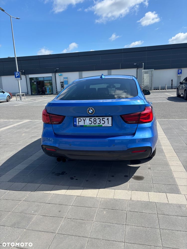 BMW 3GT 320d xDrive Sport Line - 4