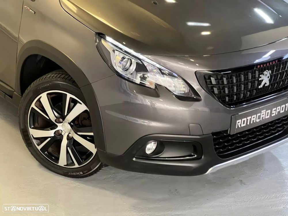 Peugeot 2008 1.2 PureTech GT Line - 37
