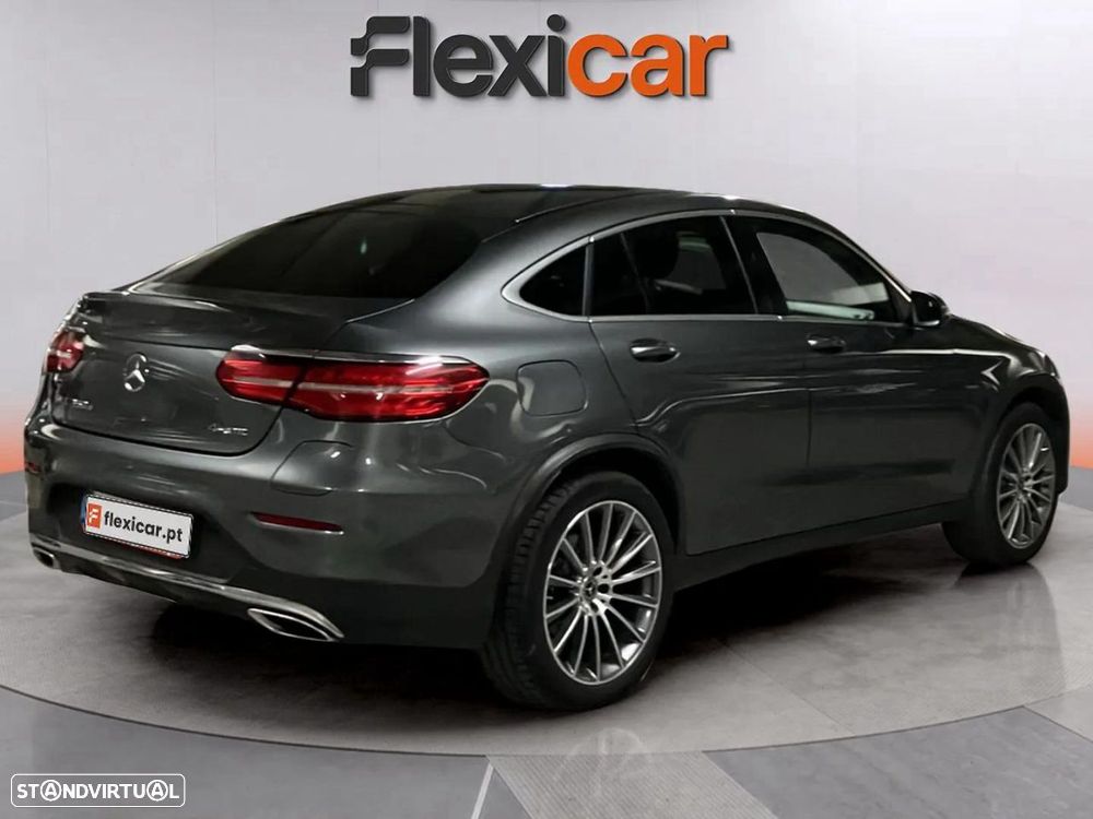 Mercedes-Benz GLC 350 - 6