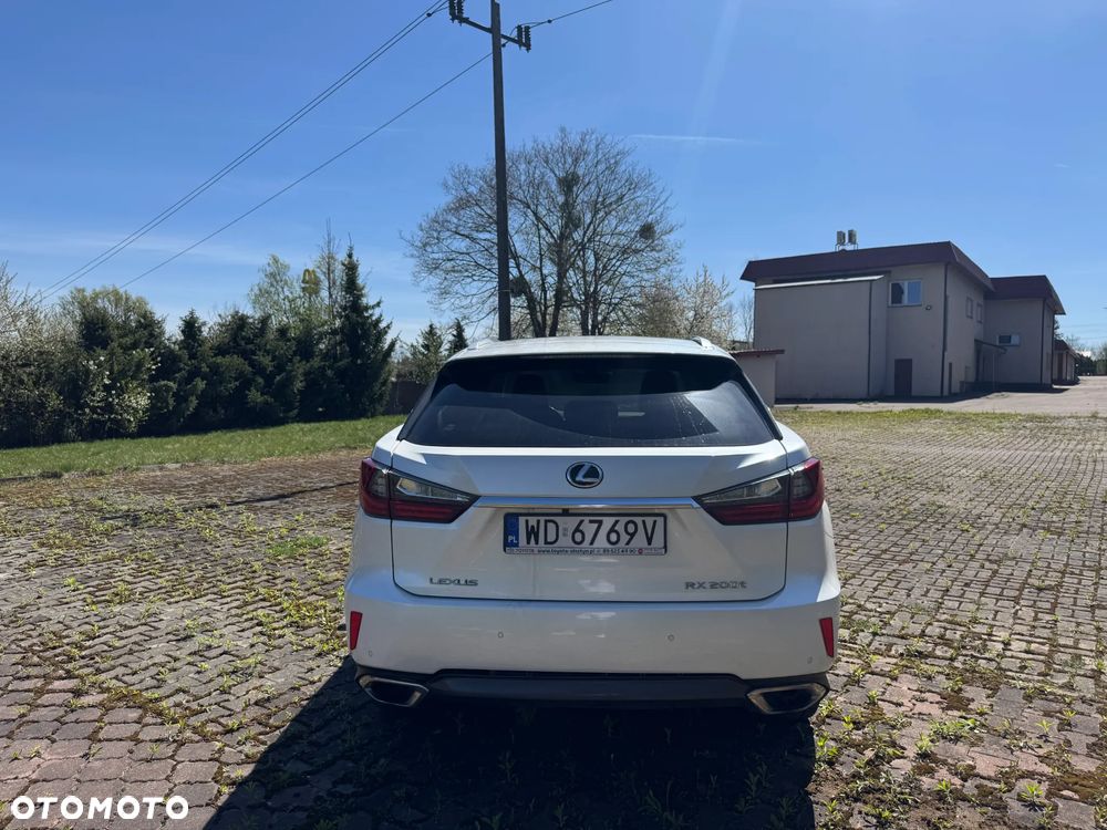 Lexus RX 200t / 300 Prestige - 4