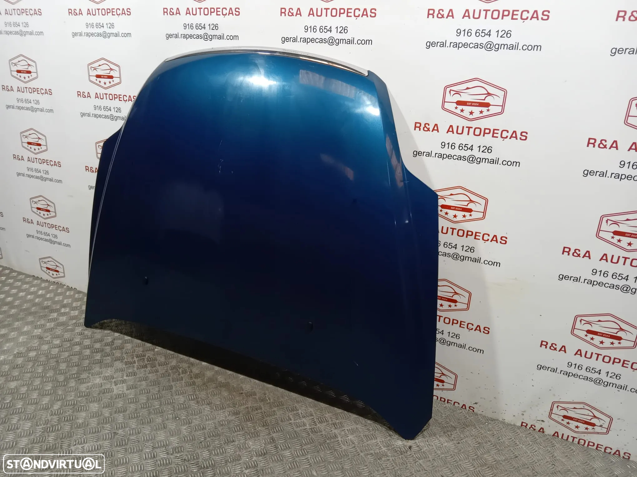 Capot Ford Mondeo MK4 IV Original - 2