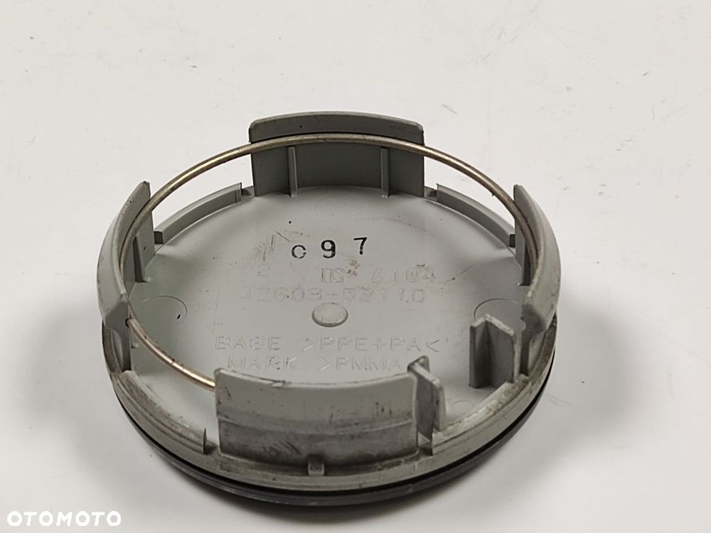 LEXUS Kapsel Na Felgę Aluminiowa - 4