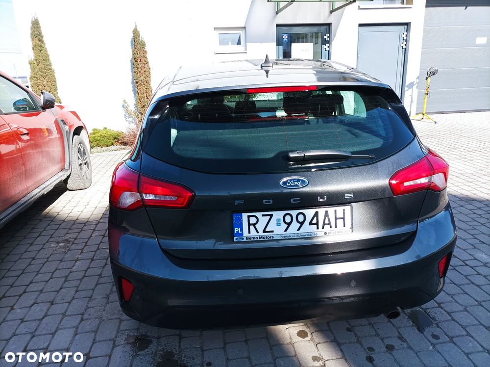 Ford Focus 1.0 EcoBoost Active - 8