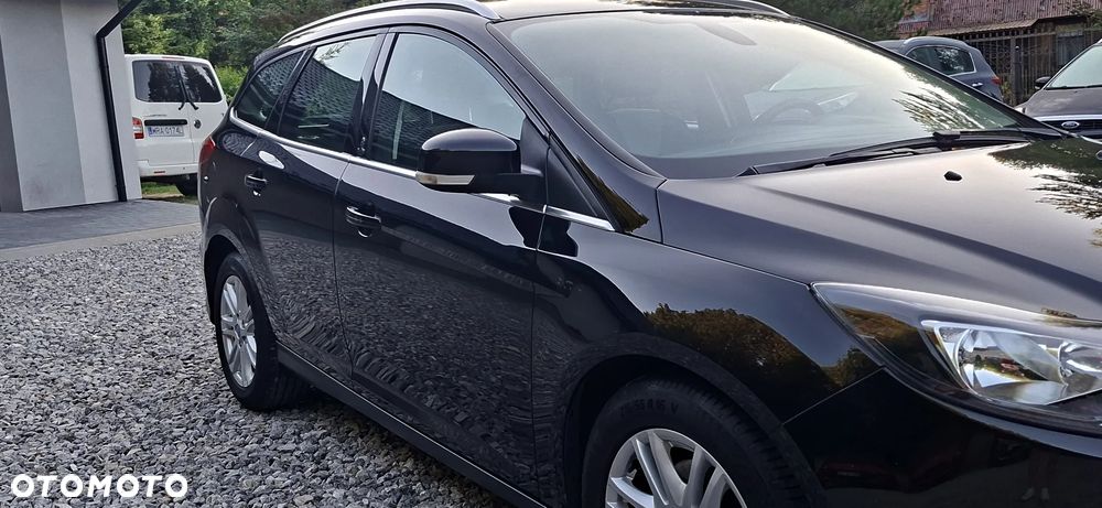 Ford Focus 2.0 TDCi Titanium - 10