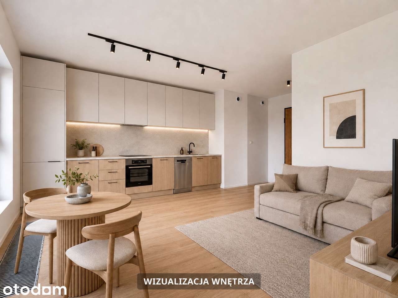 Apartament premium | 29,9 m² | Centrum Poznania | Garbary 68