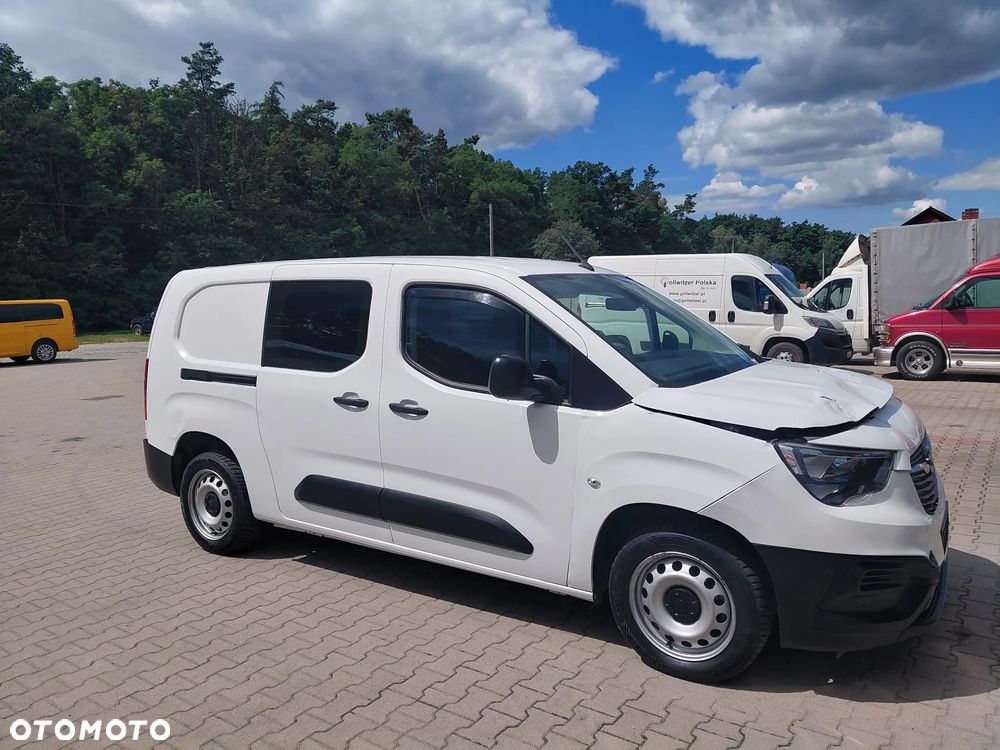 Opel COMBO XL 1.5 CDTI/130 KM/ 5-OSÓB - 2