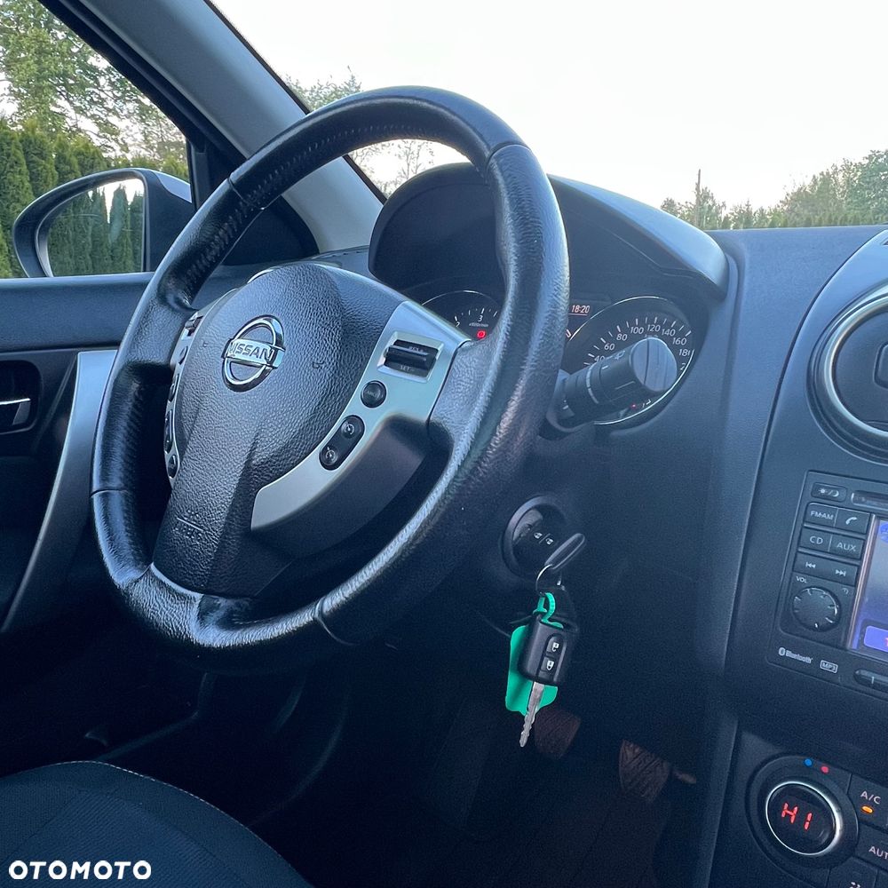 Nissan Qashqai+2 1.6 dCi DPF Start/Stop acenta - 28