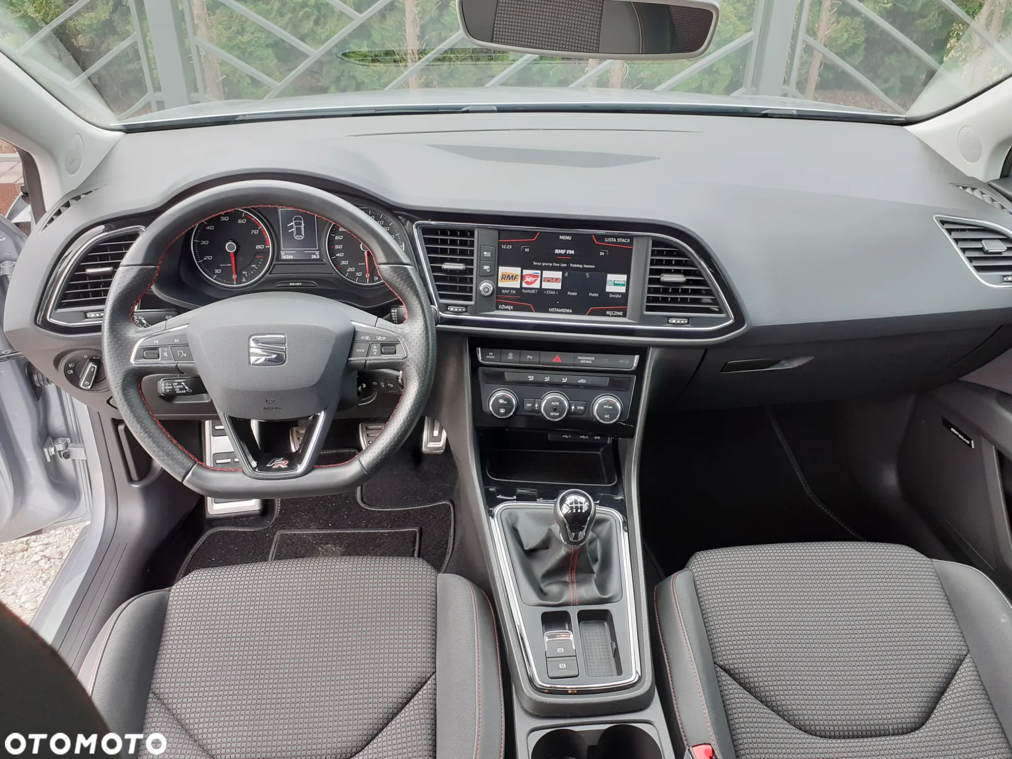 Seat Leon 1.8 TSI Start&Stop FR - 15