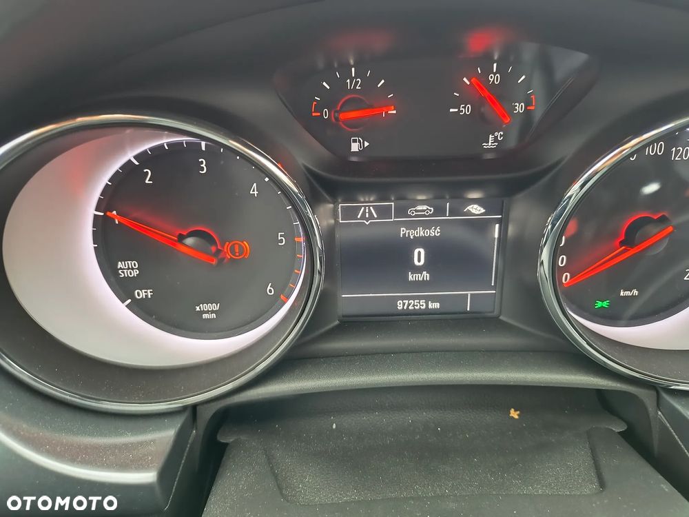 Opel Astra 1.5 CDTI Edition S&S - 17