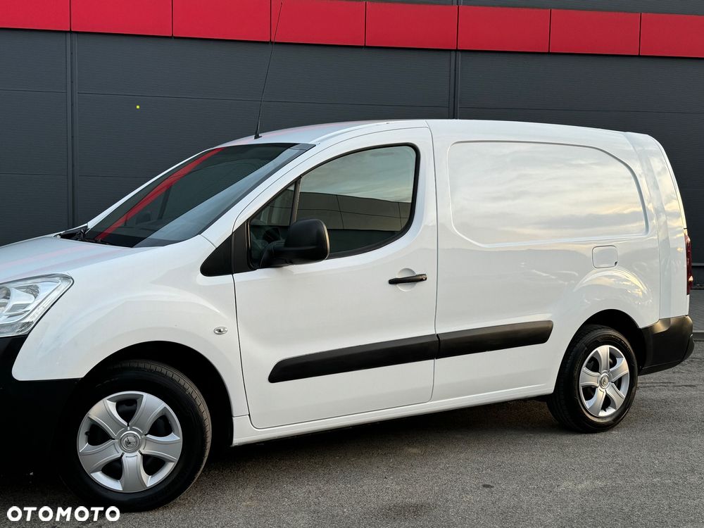 Citroën Berlingo LONG - 12