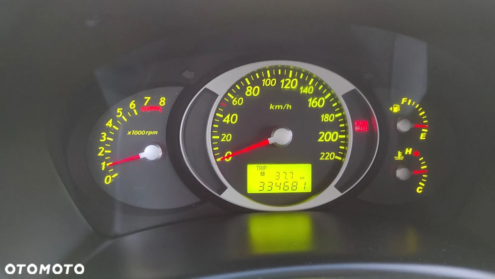 Hyundai Tucson 2.0 Comfort 2WD - 11