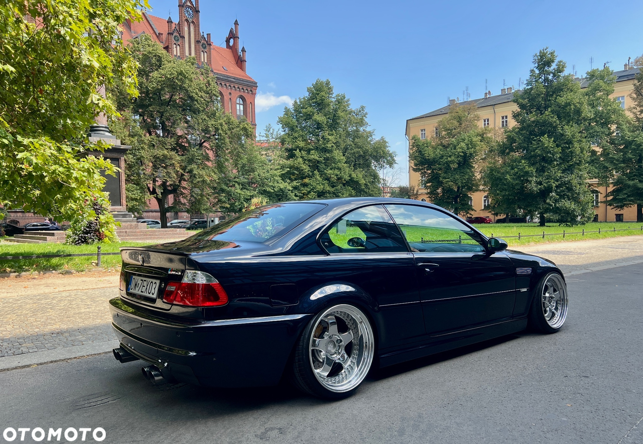 BMW M3 - 5