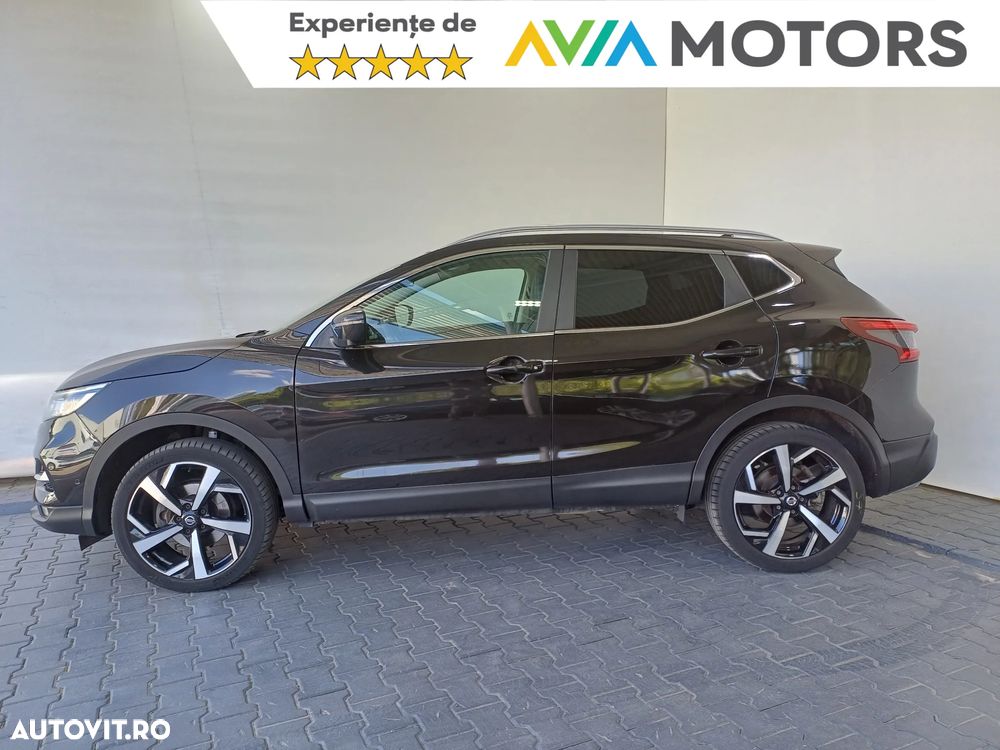 Nissan Qashqai 1.5 DCI Start/Stop Tekna - 3