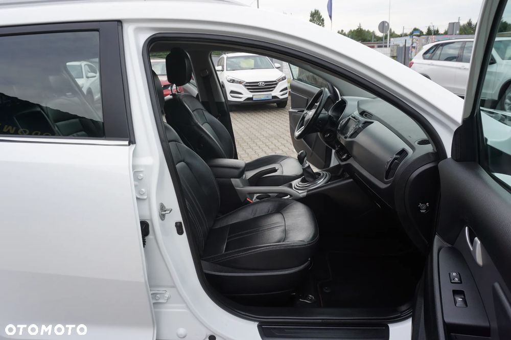 Kia Sportage 1.6 GDI Business Line L 2WD - 26