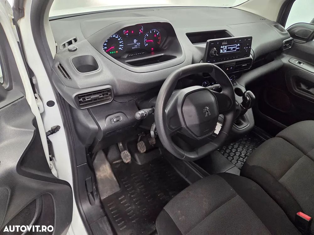 Peugeot Partner Combi 75 CP Confort FAP - 8