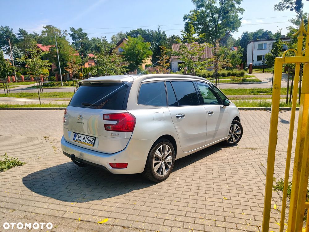 Citroën C4 Picasso THP 155 Exclusive - 16
