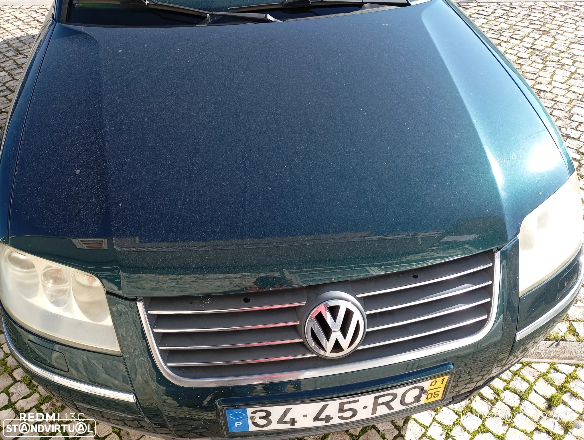 VW Passat - 4