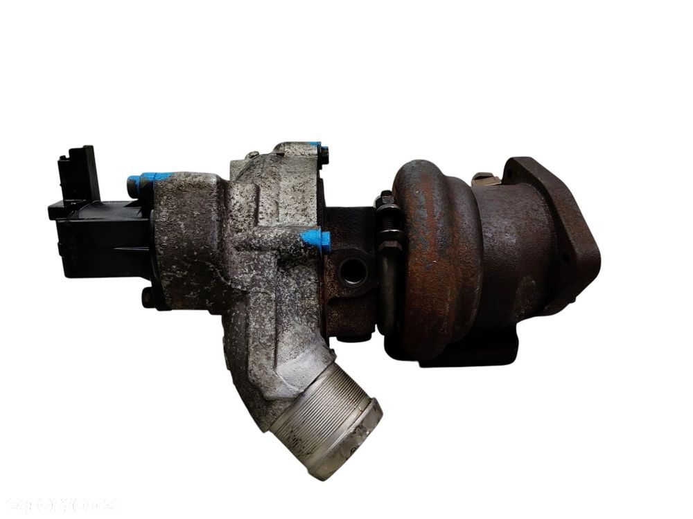 TURBOSPRĘŻARKA CITROEN C5 III (2008-2010) 1.6 THP 156KM 9807682180 53044994 - 6