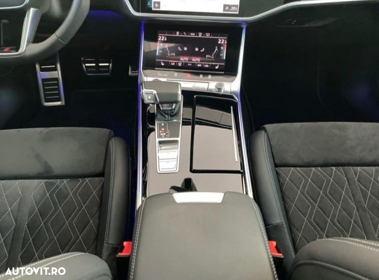 Audi S6 Avant 3.0 TDI quattro Tiptronic - 6