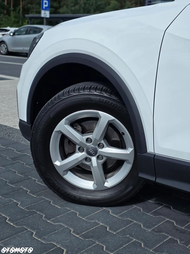 Audi Q2 30 TFSI Sport - 27