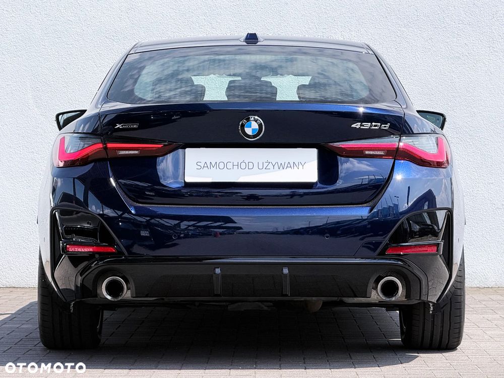 BMW Seria 4 430d xDrive - 6