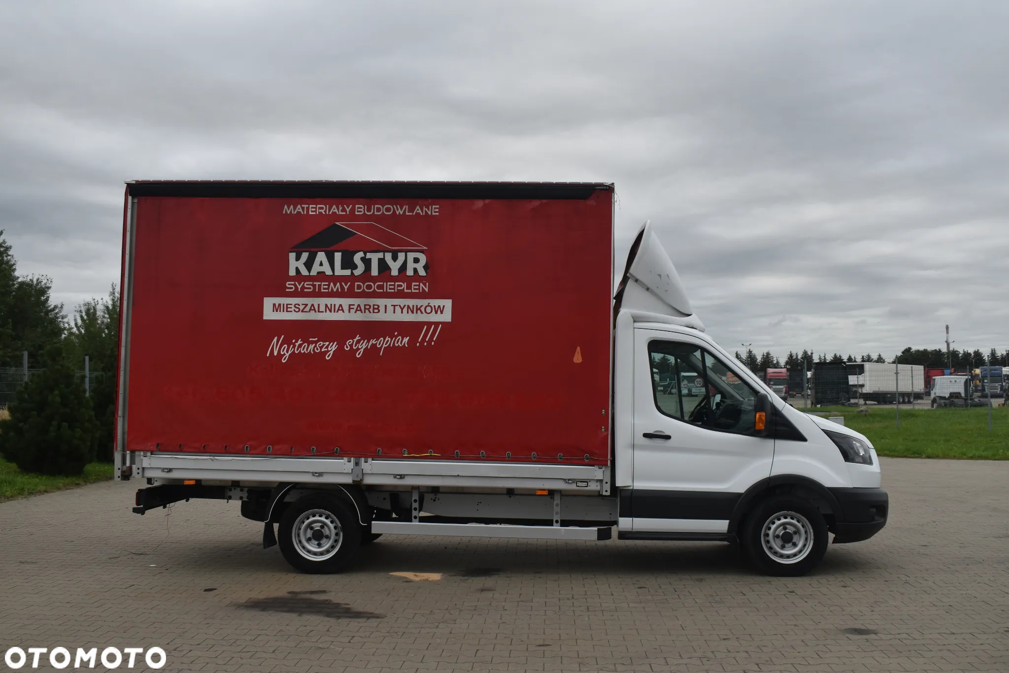 Ford Transit - 8
