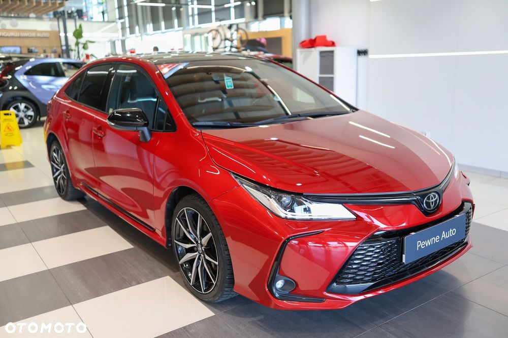 Toyota Corolla 1.8 Hybrid GR Sport Dynamic - 4