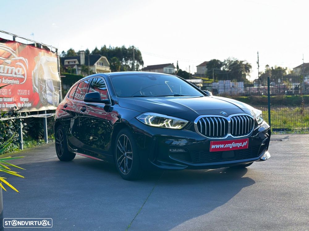 BMW 118 i Pack Desportivo M Auto - 11