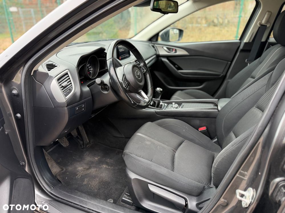 Mazda 3 1.5 D Skyenergy - 22