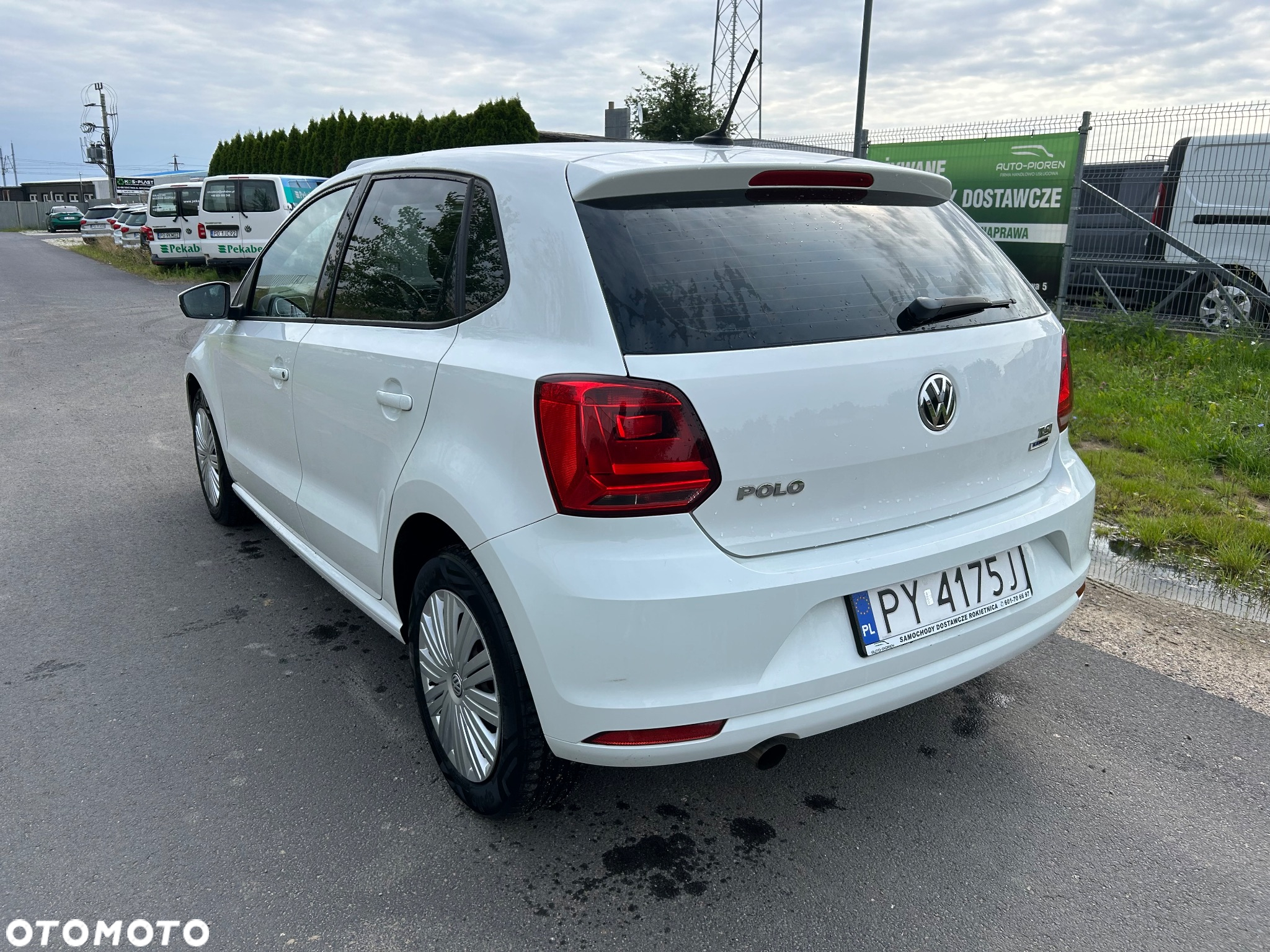 Volkswagen Polo 1.2 TSI BMT Comfortline - 3