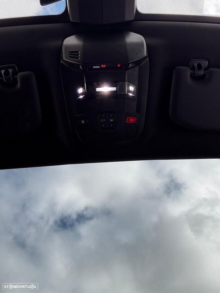 Peugeot 508 SW 1.5 BlueHDi GT EAT8 - 17