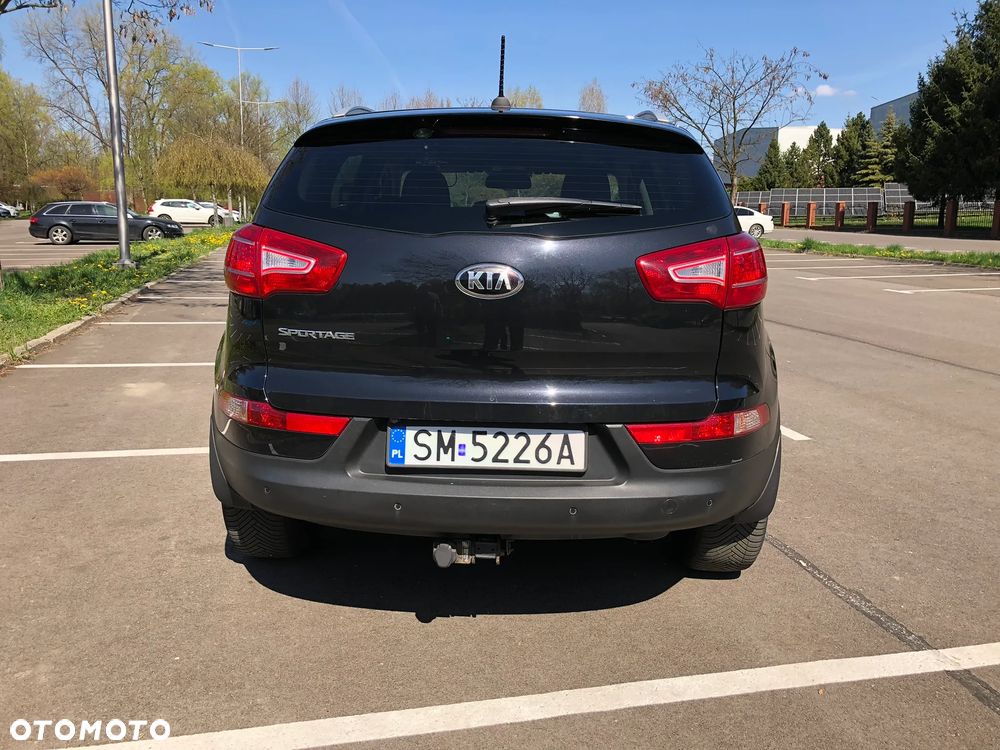 Kia Sportage - 5