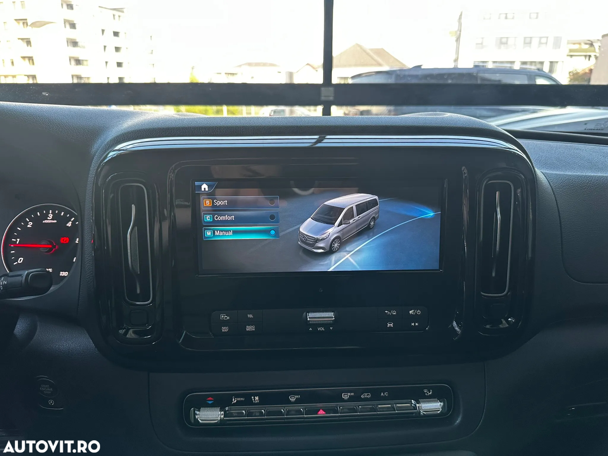 Mercedes-Benz Vito Tourer Extra-Lung 114 CDI 136CP RWD 9AT Pro - 14