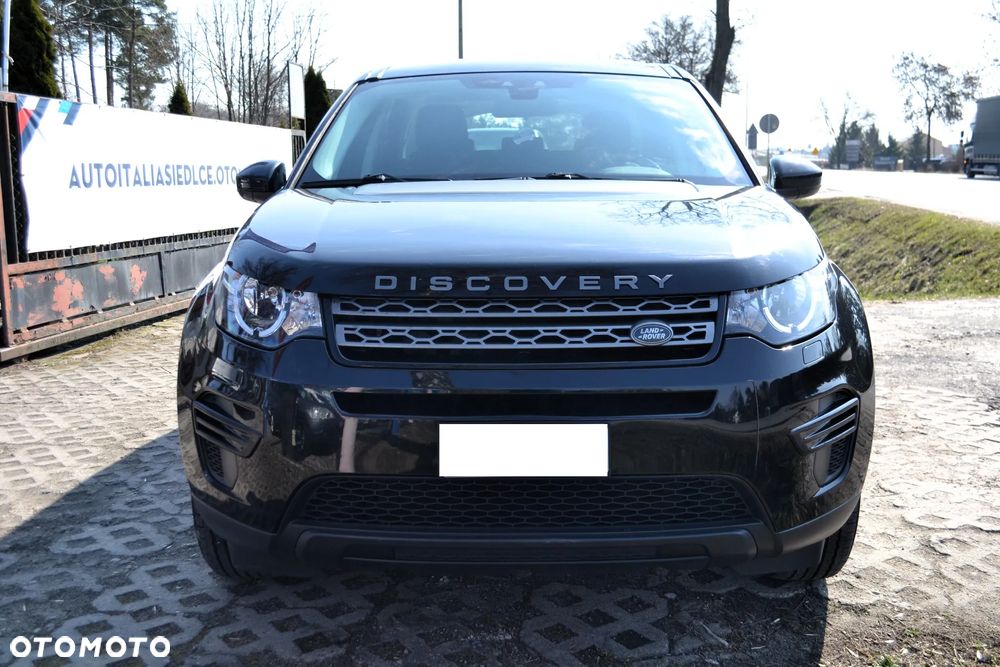 Land Rover Discovery Sport D150 - 3