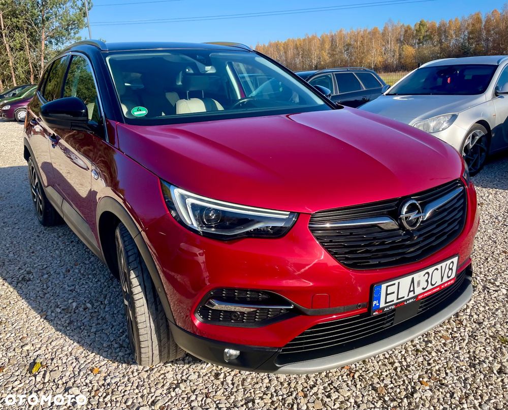 Opel Grandland X 1.2 Start/Stop Automatik Ultimate - 22