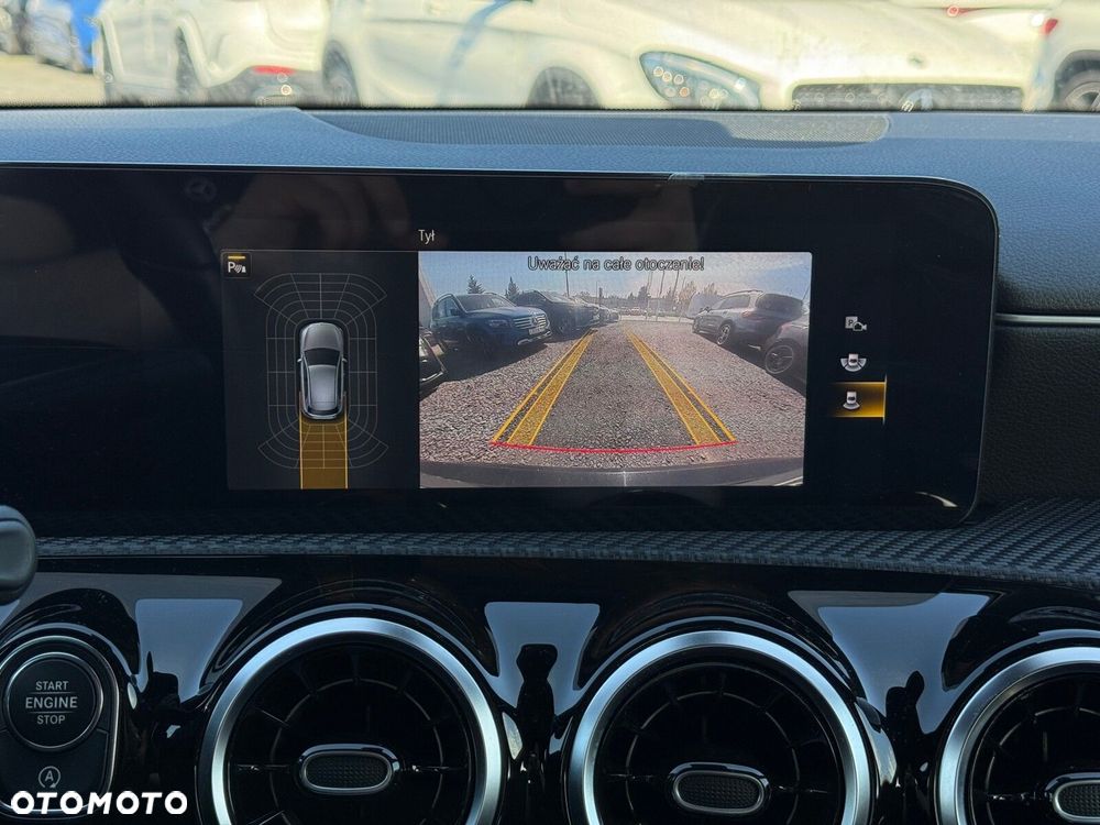 Mercedes-Benz Klasa A 180 7G-DCT - 16