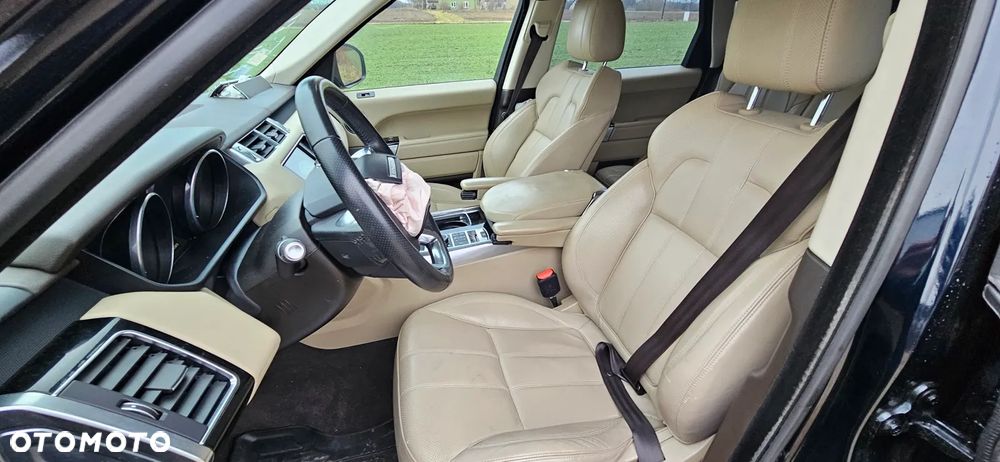 Land Rover Range Rover Sport TDV6 HSE - 14