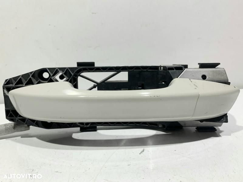 Maner usa stanga fata Volkswagen Polo VI facelift (2021->) AW 2G0837205G - 1