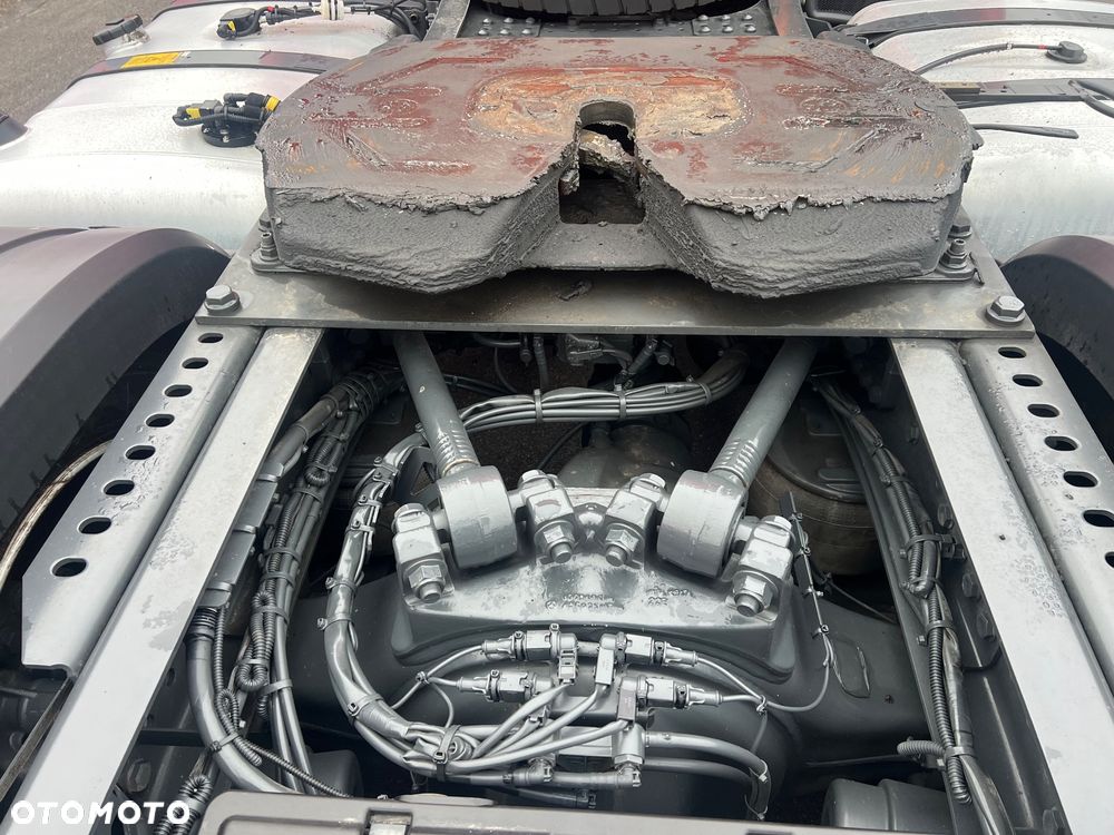 Mercedes-Benz ACTROS L GIGASPACE prokontraktowy - 21