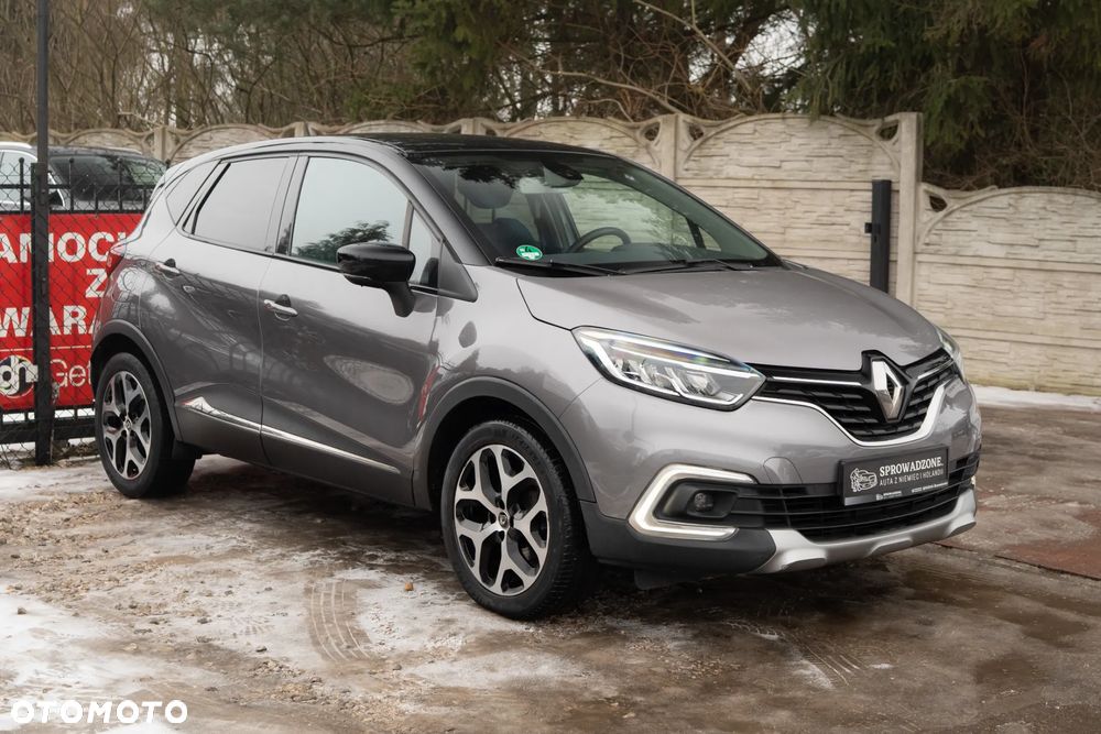 Renault Captur ENERGY TCe 120 EDC Intens - 34
