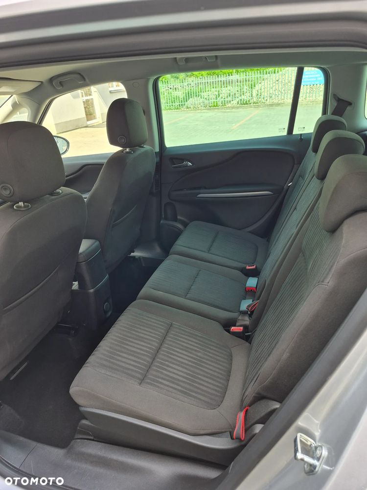 Opel Zafira 1.6 D (CDTi ecoFLEX) Start/Stop Business Edition - 8