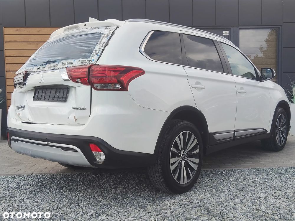 Mitsubishi Outlander 2.0 2WD CVT Spirit+ - 34